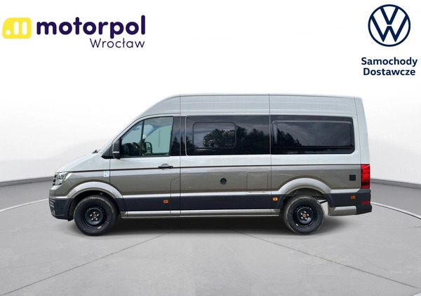 Volkswagen California cena 368877 przebieg: 1, rok produkcji 2024 z Włocławek małe 781